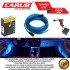  CARUB Araç İçi Torpido Ledi 12v İp Neon Mavi 2MT