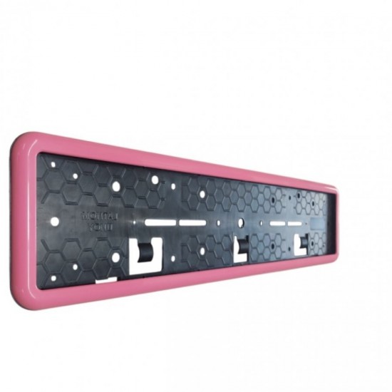 Takkolay Plakalık Pembe Çerçeve Adet