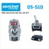 Mini Anahtar Sağ Sol On Off 05-S10 1 Adet Fiyatıdır