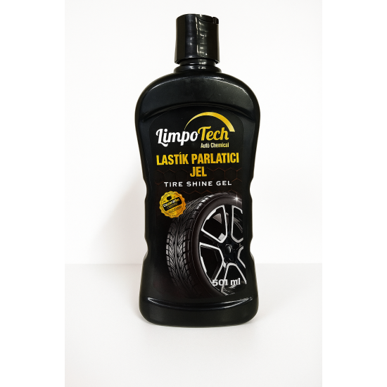 JEL LASTİK PARLATICI 500ML