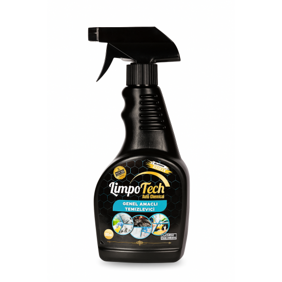 GENEL AMAÇLI TEMİZLEME 500ML