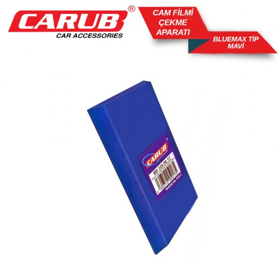 CARUB Cam Filmi Çekme Aparatı Blue MAX tip Mavi