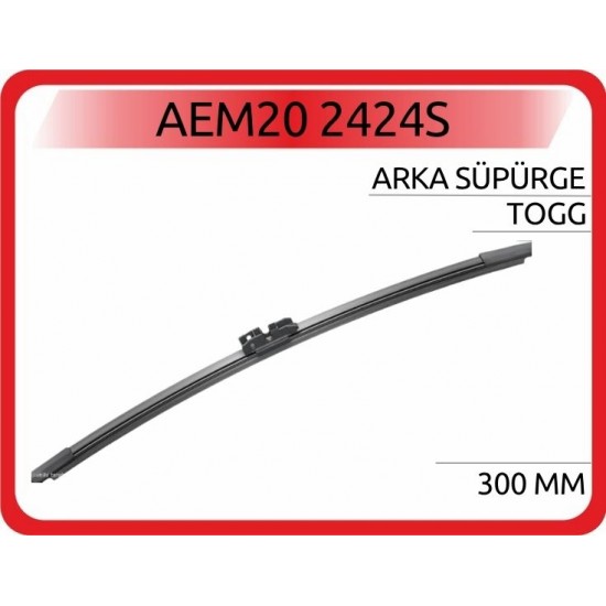 ARKA SÜPÜRGE 300 MM TOGG T10X