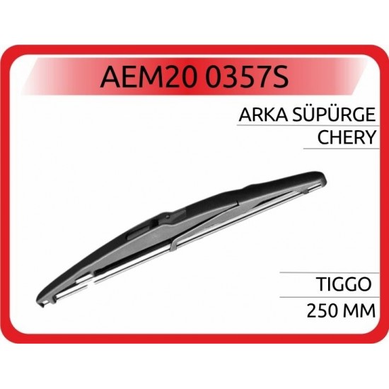 ARKA SÜPÜRGE 250 MM CHERY TIGGO 7 - TIGGO 8