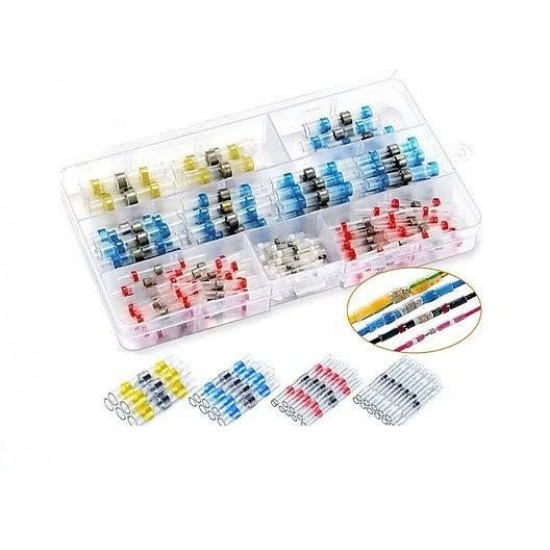 KABLO BİRLEŞTİRİCİ SET ( 100 adet)