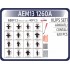 KLIPS SET APARATLI (620 ADET) AEM13 1260A 