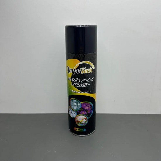 LİMPOTECH GENİŞ ALAN KOKUSU 500ML