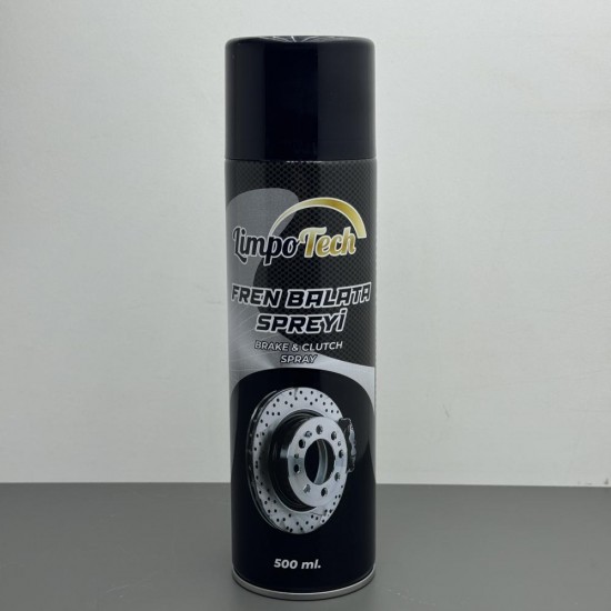 LİMPOTECH FREN BALATA SPREYİ 500ML
