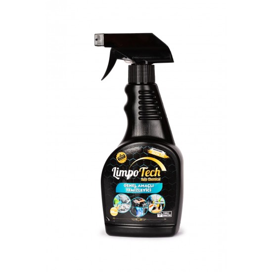 LİMPOTECH ÇOK AMAÇLI TEMİZLEME SPREİ 500ML