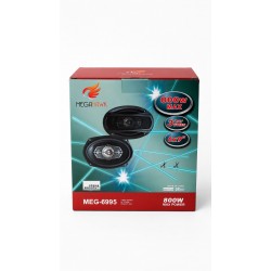MEGAHAWK OVAL HOPARLÖR  800W