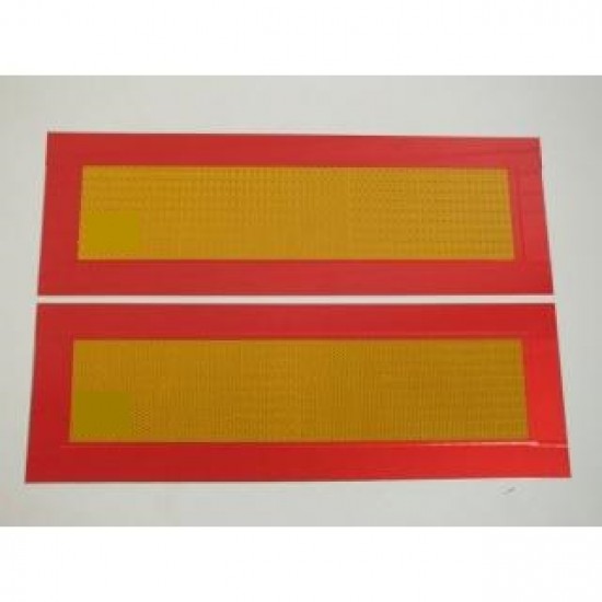 Tır Yapıştırma Reflektör 2. Sınıf