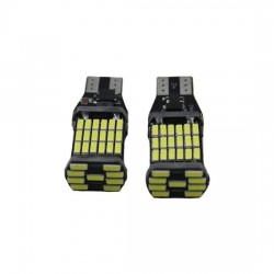 Xenled T15 Beyaz 45 Ledli Canbus 12Volt 