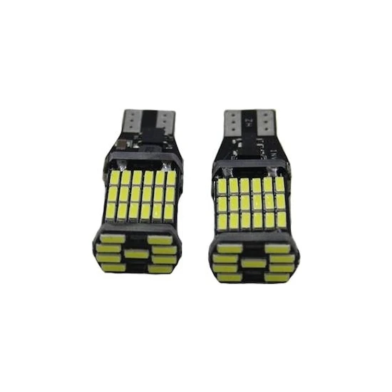 Xenled T15 Beyaz 45 Ledli Canbus 12Volt