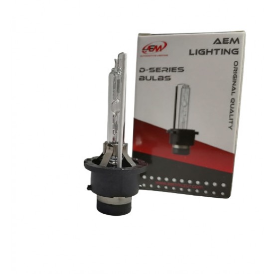 Xenon Ampul D2S 6000K