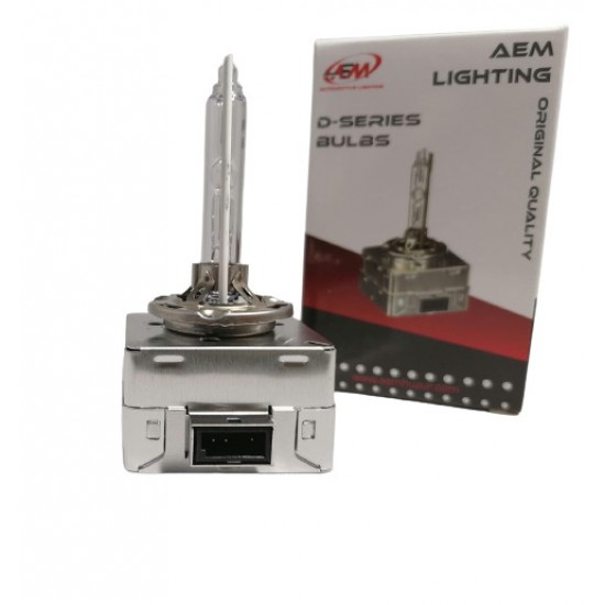 Xenon Ampul D3S 6000K