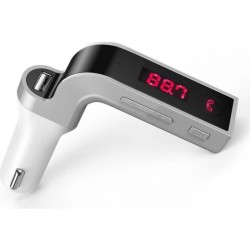 Torima Car Charger G7 MP3 Player Black