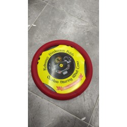 Kırmızı Geçme Direksiyon Kılıfı