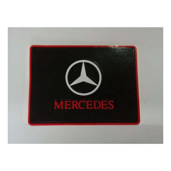 Mercedes Kaydırmaz Ped