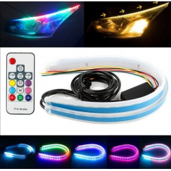 Rgb Far Kayar Led