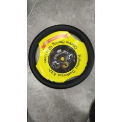 Siyah Geçme Direksiyon Kılıfı