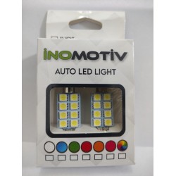 Sofit Led Beyaz 41mm 12 Volt