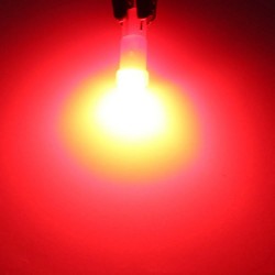 T5 12 Volt Kırmızı