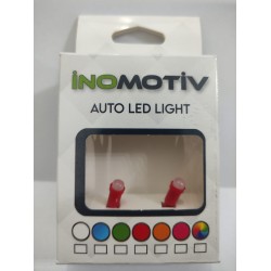 T5 12 Volt Kırmızı