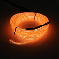 Turuncu İp Neon Turuncu İp Neon