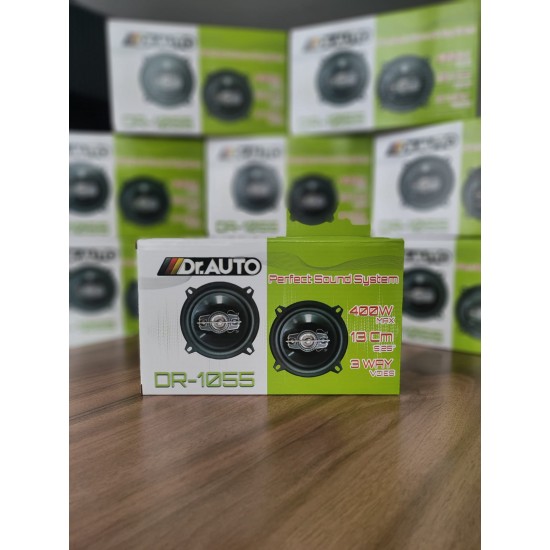 Dr.Auto 13 cm Hoparlör
