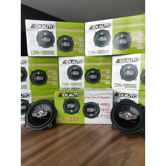 Dr.Auto 13 cm Hoparlör