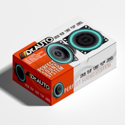 Dr.Auto 10 cm Hoparlör