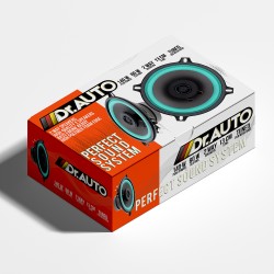 Dr.Auto 13 cm Hoparlör