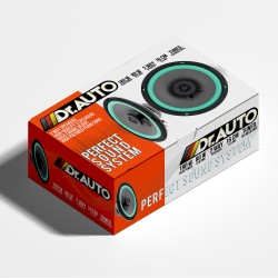 Dr.Auto 16 cm Hoparlör