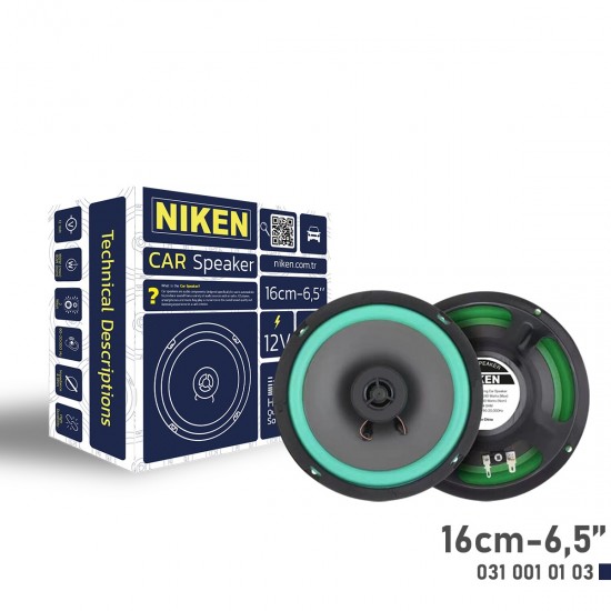 Niken 16 cm Hoparlör / Adet