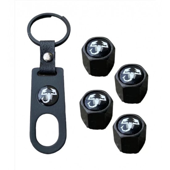 Anahtar - Sibop Kapağı Set Akrep