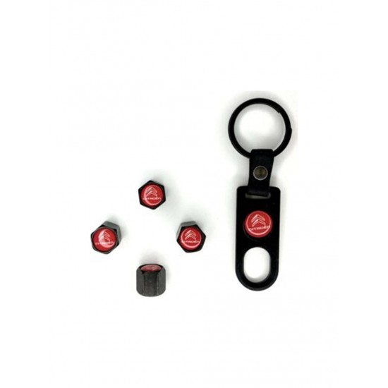 Anahtar - Sibop Kapağı Set Citroen