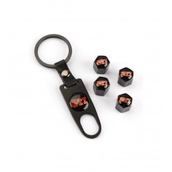 Anahtar - Sibop Kapağı Set GTI