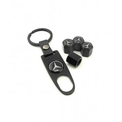 Anahtar - Sibop Kapağı Set Mercedes