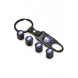 Anahtar - Sibop Kapağı Set Peugeot