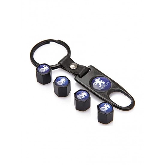 Anahtar - Sibop Kapağı Set Peugeot