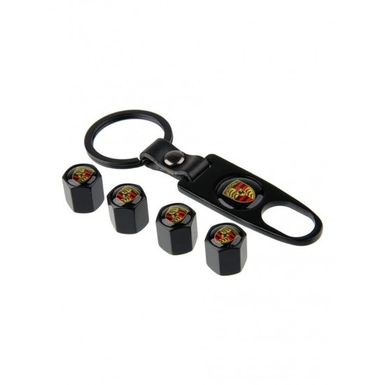 Anahtar - Sibop Kapağı Set Porsche