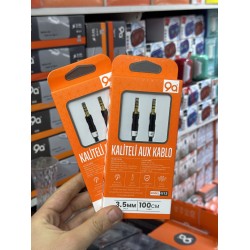 Aux Kablo Kaliteli 9A