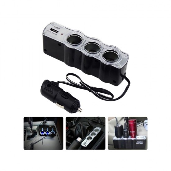 Çakmaklık Çoğaltıcı Adaptör