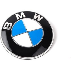 Bmw Kaput Logosu