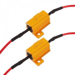 25w Arıza Kesici Direnç Canbus Decoder