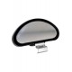 Ayna Üstü İlave Eğitmen Ayna Oval Siyah