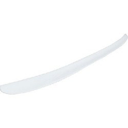 Bagaj Üst Çıtası Beyaz 124 cm 