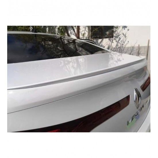 Bagaj Üst Çıtası Beyaz 124 cm