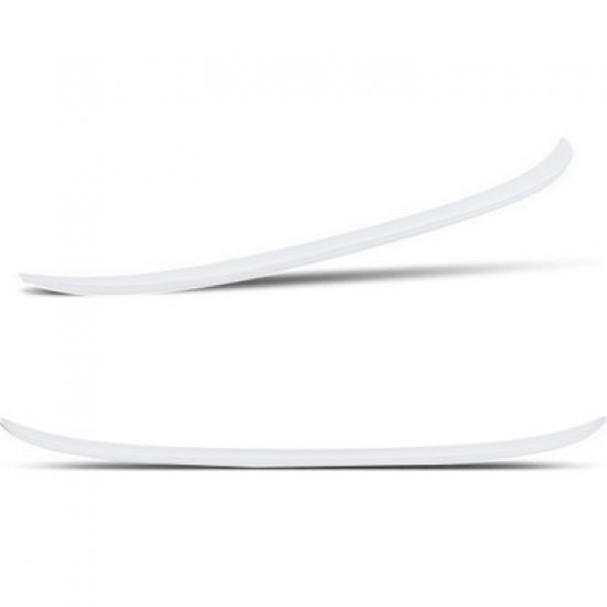 Bagaj Üst Çıtası Beyaz 124 cm