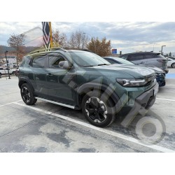 Renault Duster 2024 ve Sonrası Cam Rüzgarlığı 4lü